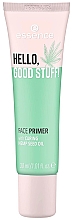 Парфумерія, косметика Праймер - Essence Hello Good Stuff! Face Primer