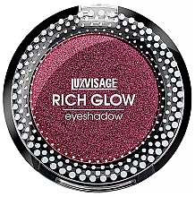 Парфумерія, косметика Luxvisage Rich Glow Eyeshadow - Luxvisage Rich Glow Eyeshadow