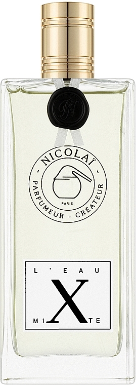 Nicolai Parfumeur Createur L’Eau Mixte - Туалетна вода — фото N1