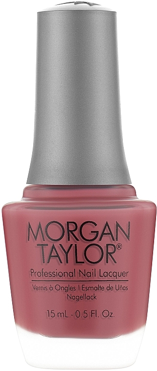 Лак для нігтів - Morgan Taylor Professional Nail Lacquer