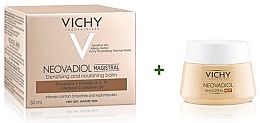 Духи, Парфюмерия, косметика Набор - Vichy Neovadiol Magistral (balm/50ml + balm/15ml)