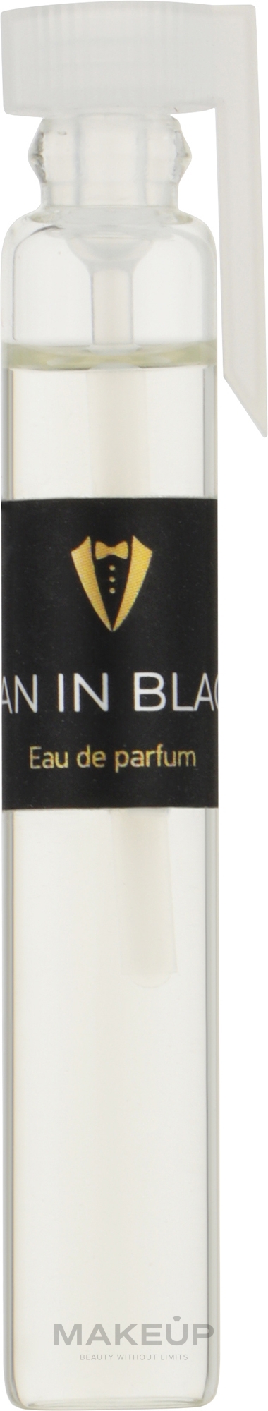 Votre Parfum Man In Black - Парфюмированная вода (пробник) — фото 3ml