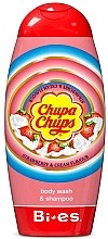 Bi-Es Chupa Chups Strawberry - Шампунь — фото N1