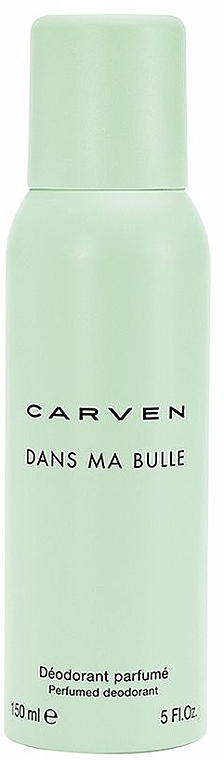 Carven Dans Ma Bulle Eau - Парфюмированный дезодорант — фото N1