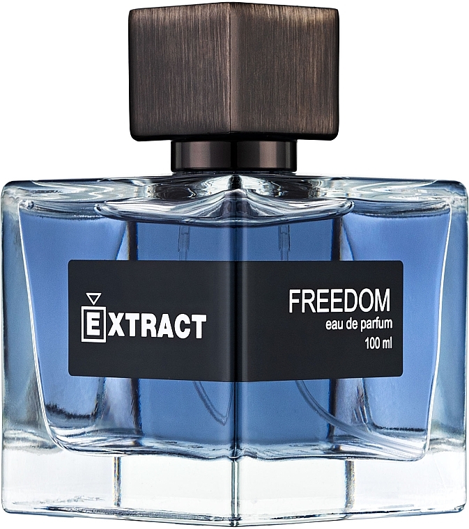 Extract Freedom - Парфюмированная вода — фото N1