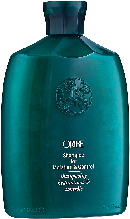 Шампунь для зволоження і контролю - Oribe Shampoo for Moisture & Control — фото N2