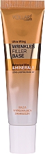 Парфумерія, косметика База під макіяж "Заповнювач мімічних зморшок" - Vollare Cosmetics Wrinkles Filler Base