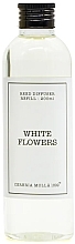 Парфумерія, косметика Наповнювач для аромадифузора - Cereria Molla White Flowers