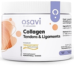 Парфумерія, косметика Харчова добавка для сухожиль і зв'язок "Колаген" - Osavi Collagen Peptides Tendons & Ligaments