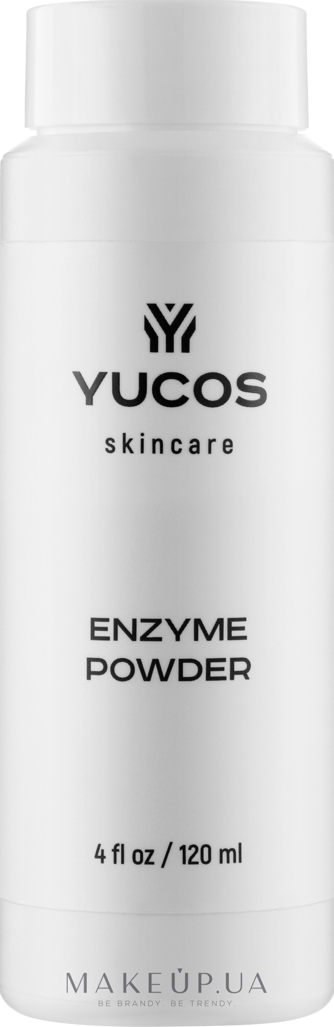 Ензимна пудра - Yucos Enzyme Powder — фото 120ml