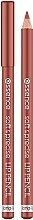 Духи, Парфюмерия, косметика Олівець для губ - Essence Soft & Precision Lip Pencil