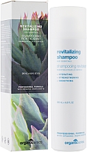 УЦІНКА Відновлювальний шампунь - Organicseries Revitalizing Shampoo * — фото N2