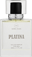 Mira Max Platina - Парфюмированная вода — фото N1