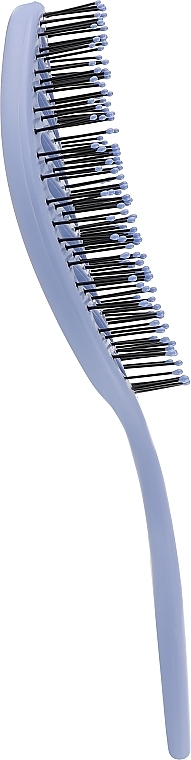 Расческа для волос - Wet Brush Go Green Speed Dry Lavender — фото N2