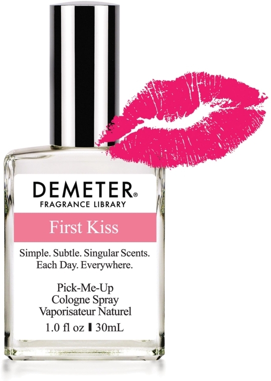 Demeter Fragrance The Library of Fragrance First Kiss - Духи — фото N1