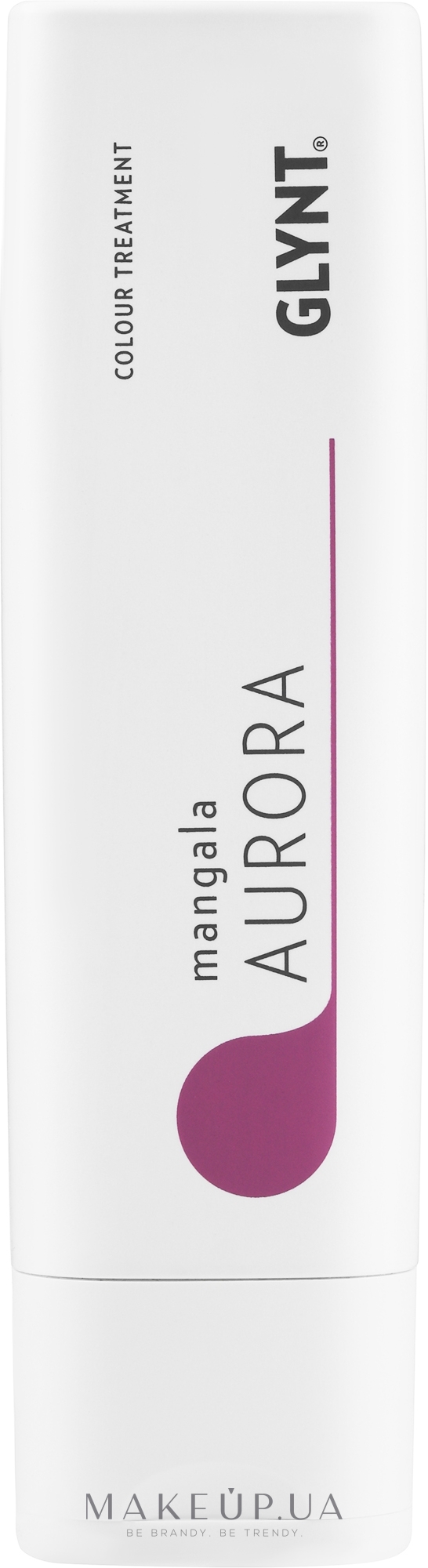 Тонувальна маска для волосся - Glynt Mangala Fashion Aurora Hair Care — фото 200ml