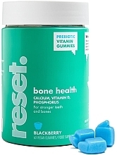 Харчова добавка "Bone Health" - Reset Vitamins Bone Health Prebiotic Gummies — фото N1