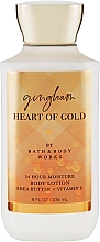 Парфумерія, косметика Лосьйон для тіла - Bath and Body Works Gingham Heart Of Gold Body Lotion