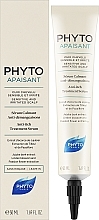 Сыворотка против зуда для чувствительной и раздраженной кожи головы - Phyto Apaisant Anti-itch Treatment Serum — фото N2