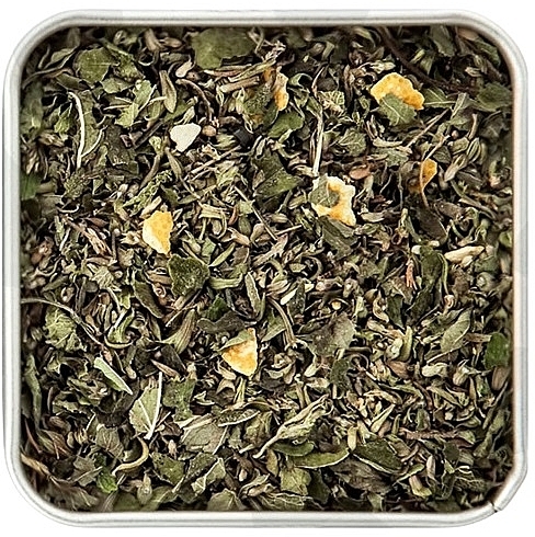 Травяной чай "Эйфория" - Organic Islands Euphoria Organic Herbal Tea — фото N2