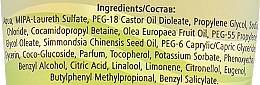 Пінка для вмивання - D'oliva Pharmatheiss (Olivenöl) Cosmetics — фото N3