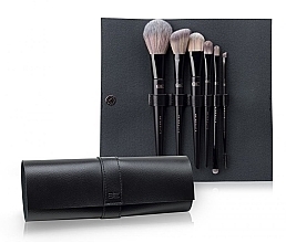 Набор кистей для макияжа, в футляре, 6 шт. - Beter Elite Makeup Brushes Kit — фото N2