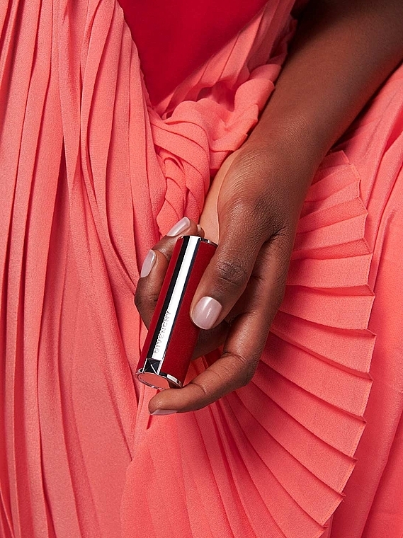 Помада для губ - Givenchy Le Rouge Deep Velvet Lipstick — фото N4
