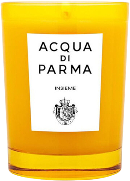 Ароматическая свеча - Acqua Di Parma Inseime Scented Candle — фото N1