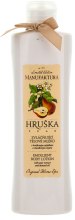 Духи, Парфюмерия, косметика Лосьон для тела "Груша" - Manufaktura Fruity Collection Emollient Body Lotion