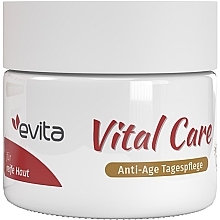 Антивіковий денний крем для обличчя - Evita Vital Care Anti-Age Day Cream — фото N1