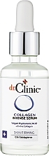 Интенсивная сыворотка для лица с коллагеном - Dr. Clinic Collagen Intense Serum — фото N1