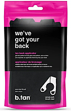 Аппликатор для автозагара "We've Got Your Back" - B.tan Tan Mitt — фото N1