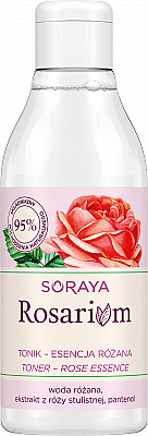 Тоник для лица - Soraya Rosarium Tonic Rose Essence