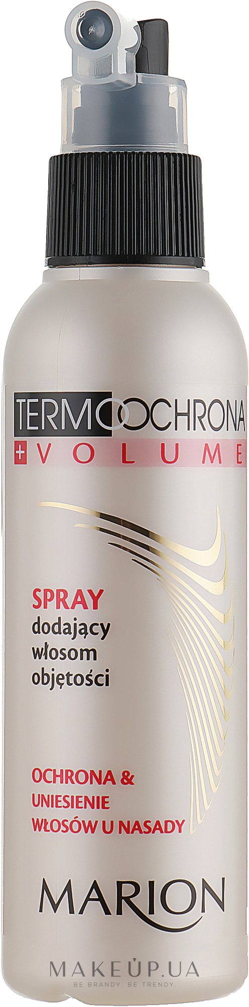 Спрей "Термозащита" для придания объема - Marion Termoochrona Volume Spray — фото 130ml