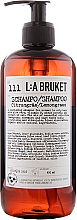 Парфумерія, косметика Шампунь для волосся - L:A Bruket No. 111 Shampoo Lemon Grass