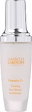 Зміцнювальна сироватка для обличчя з вітаміном С - Danielle Laroche Cosmetics Firming Face Serum Vitamin C+ — фото N2