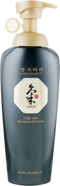 Шампунь против выпадения волос - Daeng Gi Meo Ri Energizing Shampoo — фото N1