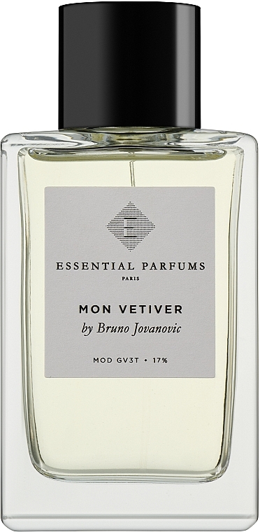 Essential Parfums Mon Vetiver - Парфюмированная вода (сменный блок) (тестер) — фото N1