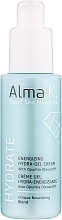 Парфумерія, косметика Енергетичний крем для обличчя - Alma K Energizing Hydra-Gel Cream