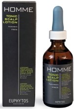 Духи, Парфюмерия, косметика Лосьон для кожи головы для мужчин - Euphytos Homme Tonic Scalp Lotion