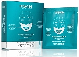 Биоцеллюлозная маска для лица - 111skin Anti Blemish Bio Cellulose Facial Mask — фото N1