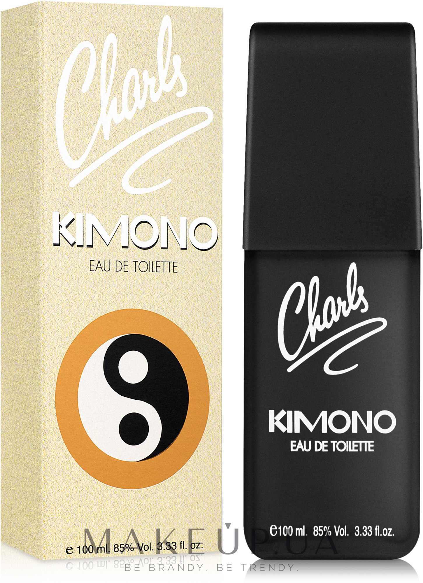 Sterling Parfums Charle Kimono - Туалетна вода — фото 100ml