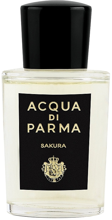 Acqua di Parma Sakura - Парфумована вода (тестер з кришечкою) — фото N1