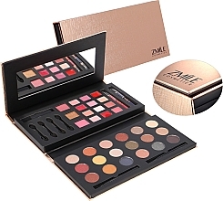 Палетка для макіяжу - Zmile Cosmetics Glam To Go Makeup Palette — фото N2