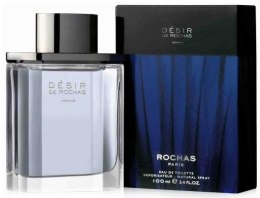 Духи, Парфюмерия, косметика Rochas Desir de Rochas Homme - Туалетная вода