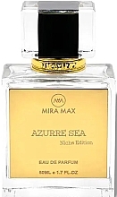 Духи, Парфюмерия, косметика Mira Max Azzure Sea - Парфюмированная вода (тестер с крышечкой)