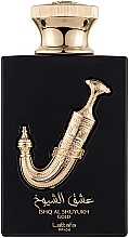 Lattafa Perfumes Ishq Al Shuyukh Gold - Парфюмированная вода — фото N1