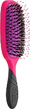 Парфумерія, косметика Щітка для блиску волосся, рожева - Wet Brush Pro Shine Enhancer Pink