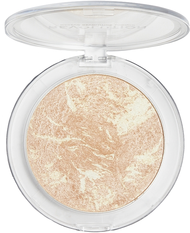 Хайлайтер - Makeup Revolution Festive Allure Highlighter — фото N3