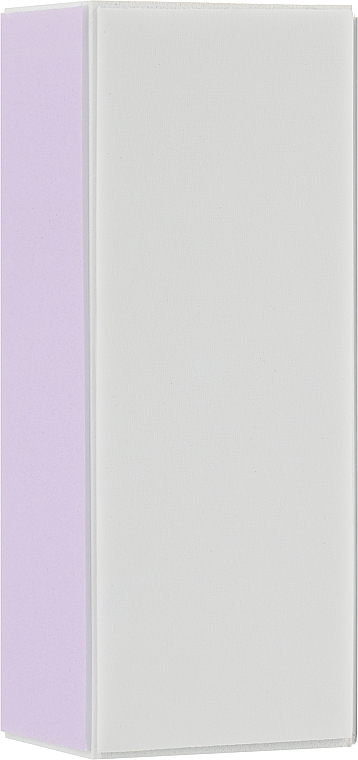 Блок для нігтів полірувальний чотиристоронній, 320/400/600/3000 - Beauty LUXURY — фото N2